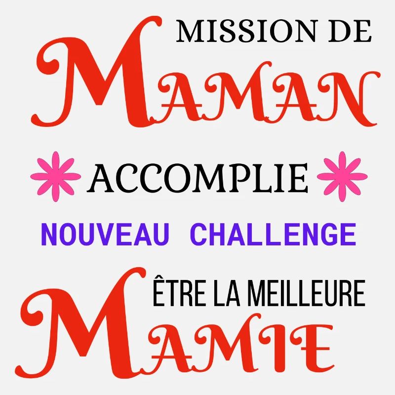Mamie Annonce Grossesse