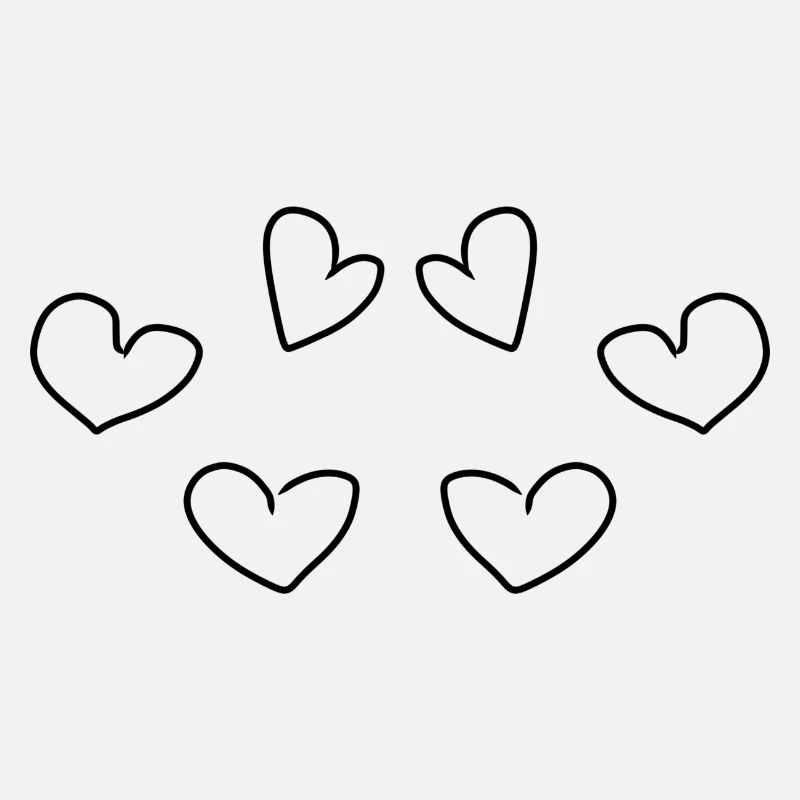 Hearts Heart Pattern