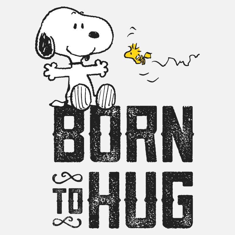 Peanuts Snoopy Calin