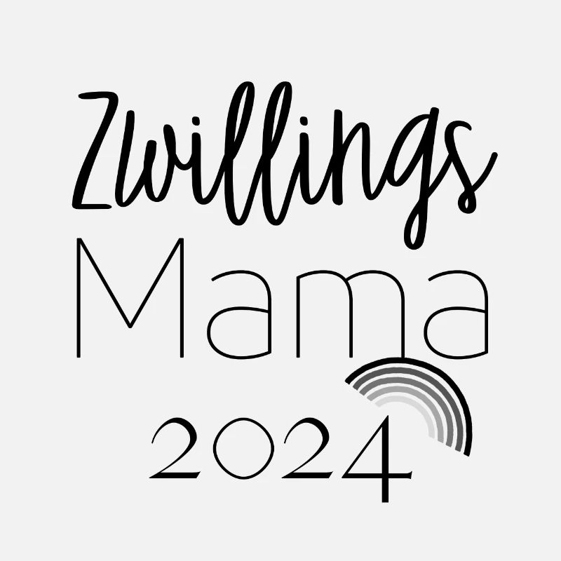 Zwillings Mama