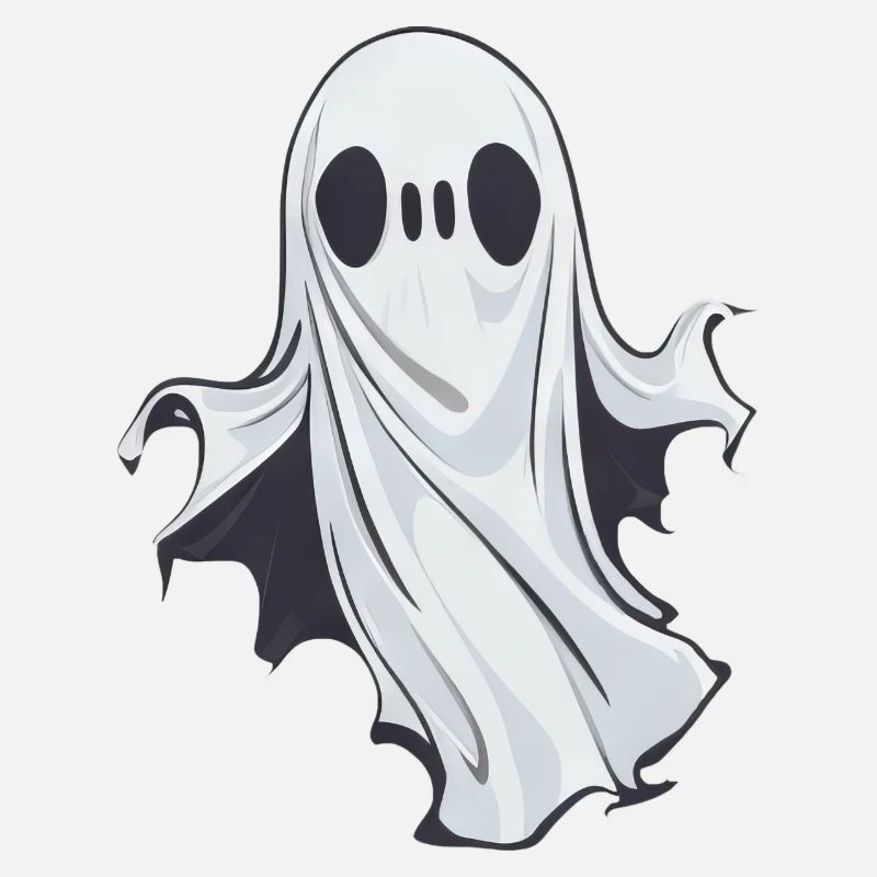Halloween Ghost Ghost