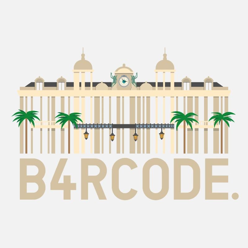 B4RCODE. Monaco