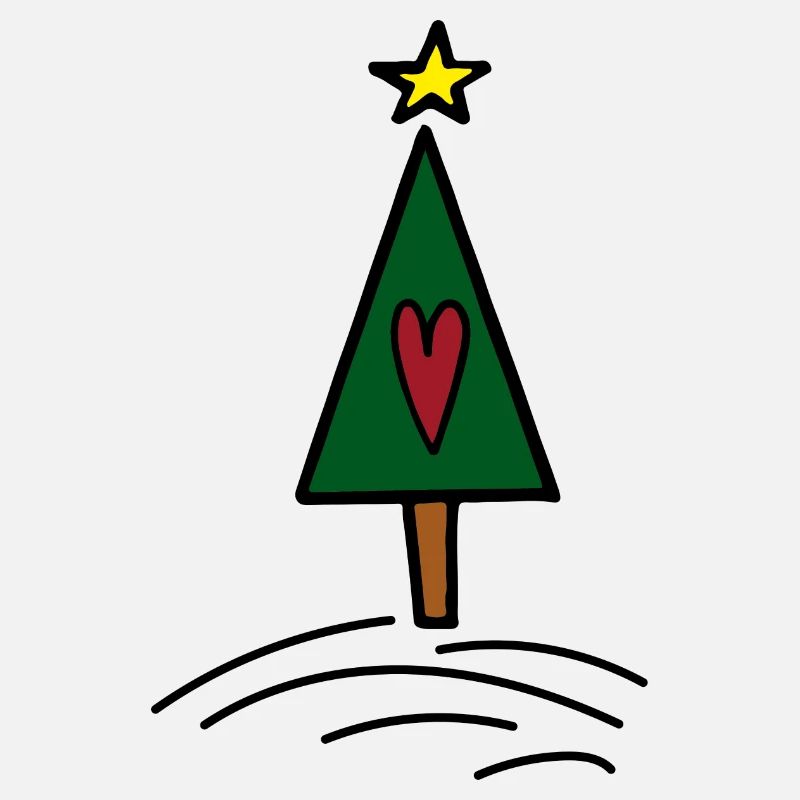 Funny design for Christmas