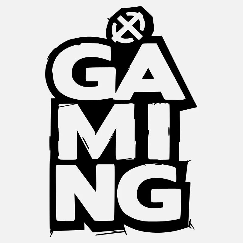 Lettrage de jeu - Typographie