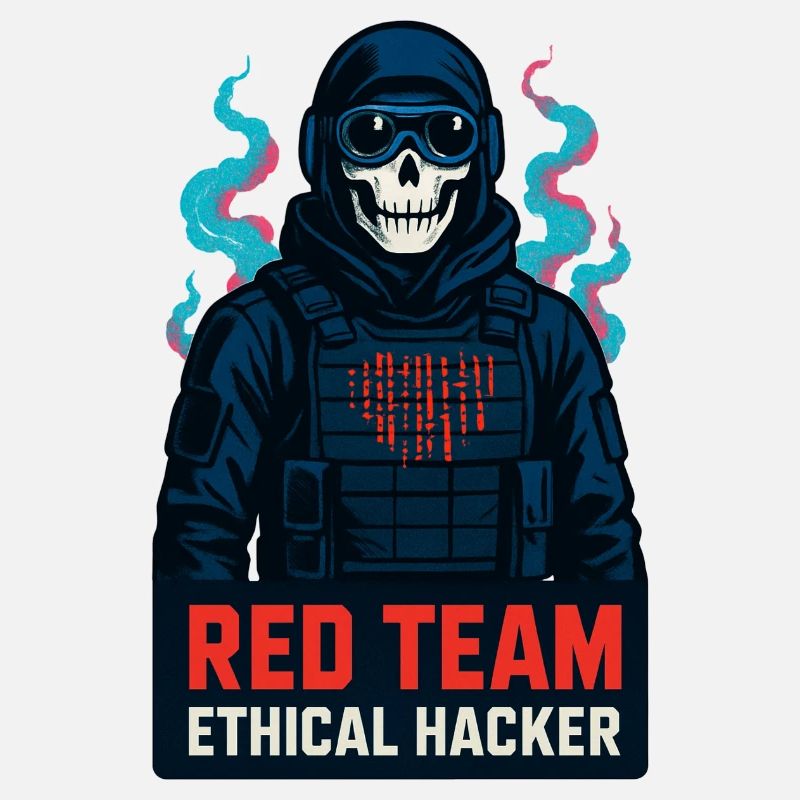 Cyber-Red-Team ethischer Hacker