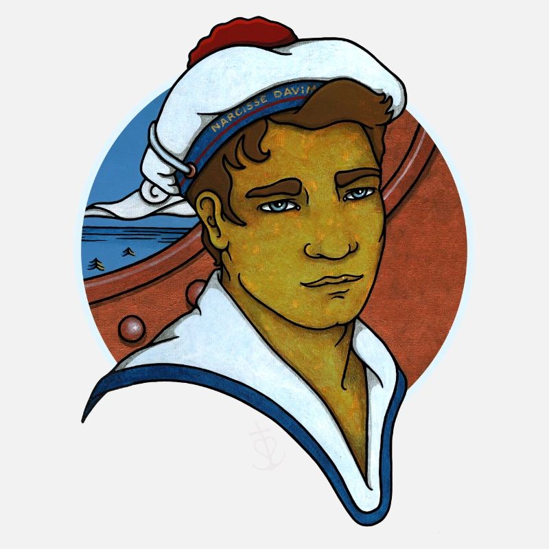FRANÇOIS THE FRESHWATER SAILOR
