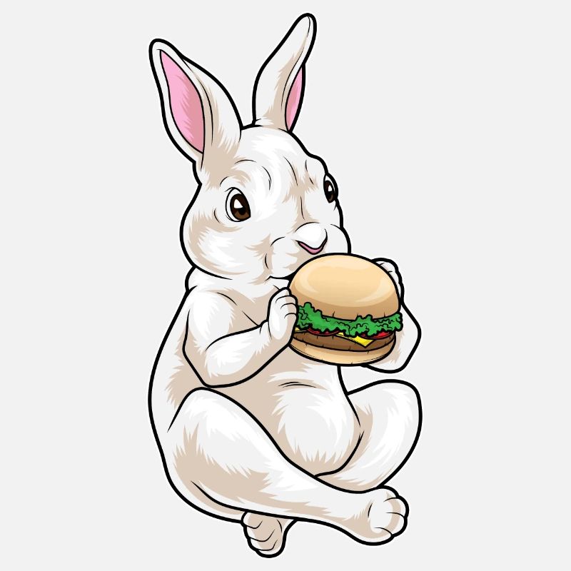 Bunny Hamburger