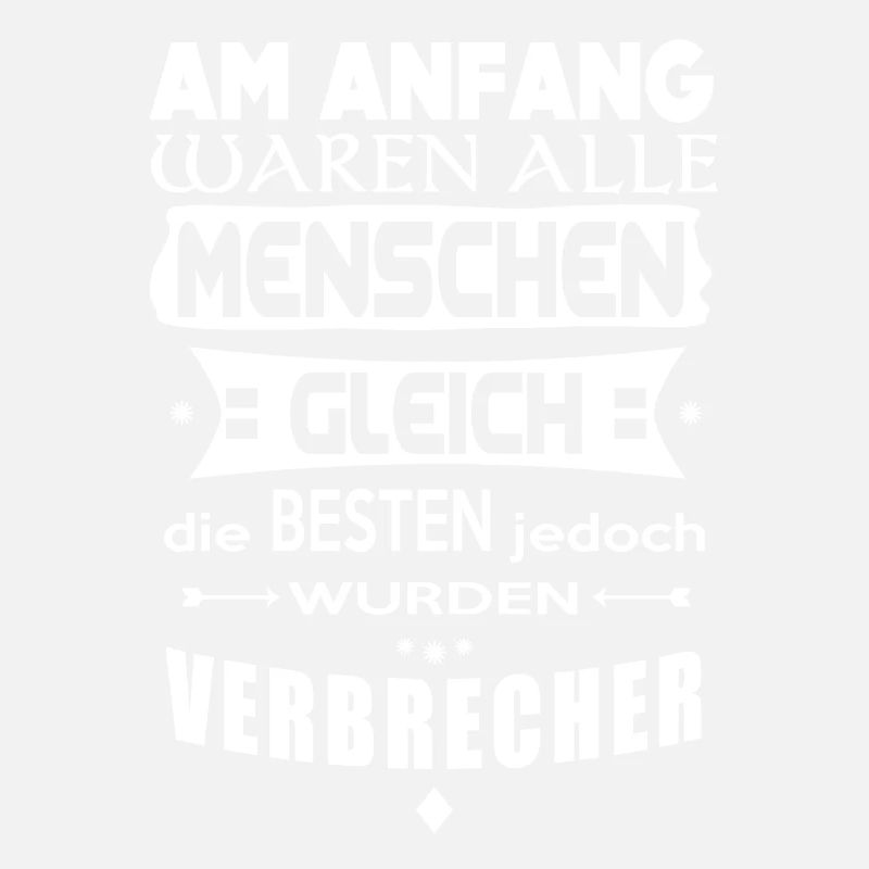 Verbrecher