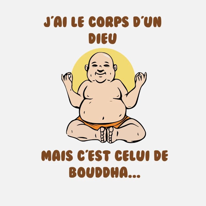 Corps de Bouddha