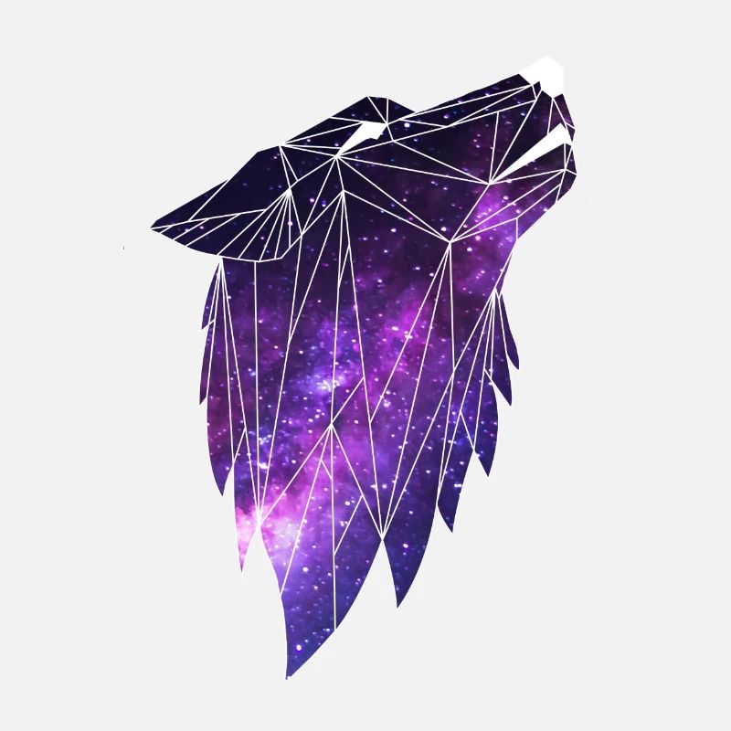 Geometrie Galaxiewolf