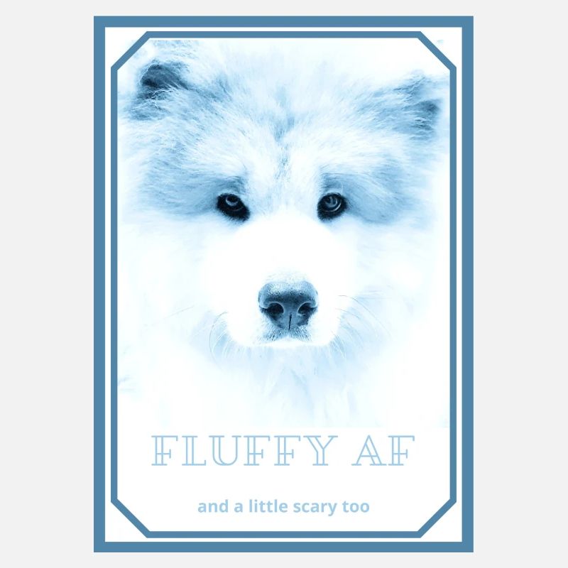 FLUFFY AF 1