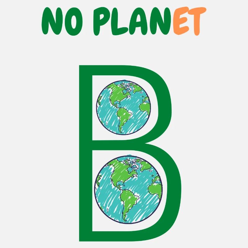 Pas de planète B