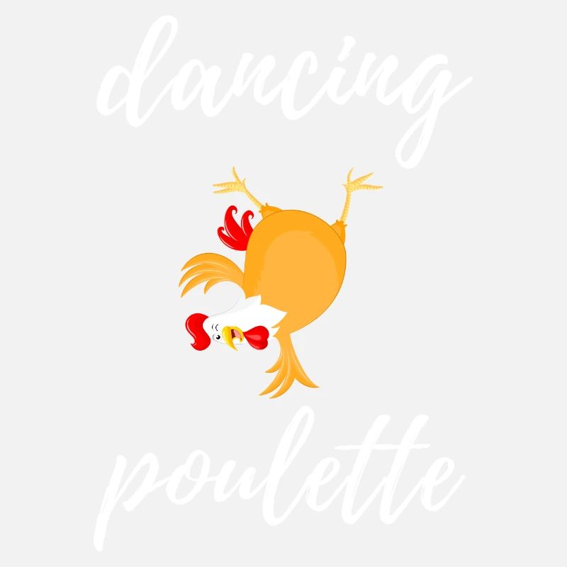 dancing poulette