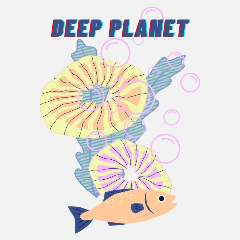 Deep Planet