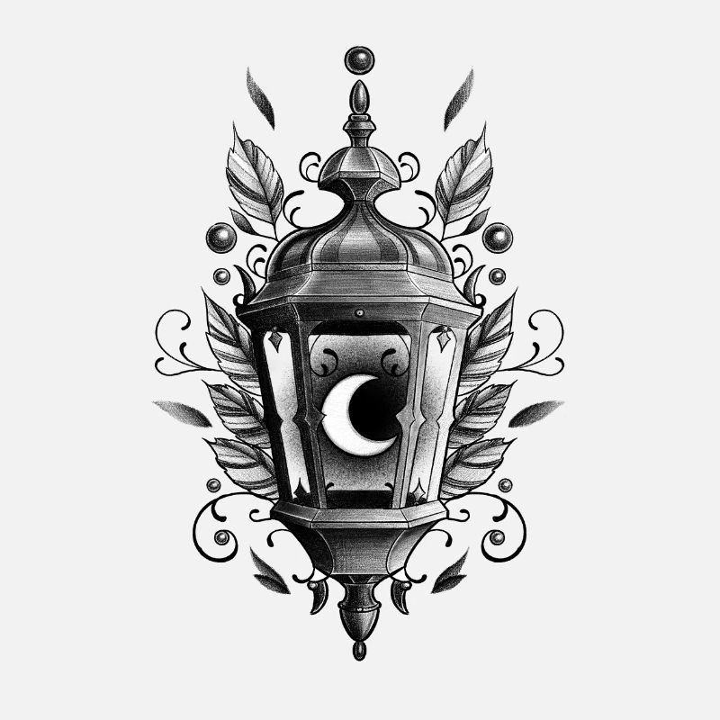 Moon Lantern