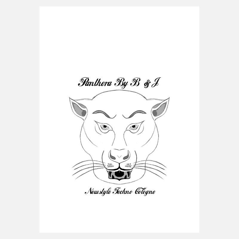 Panthera By B & J Techno Artists Logo
