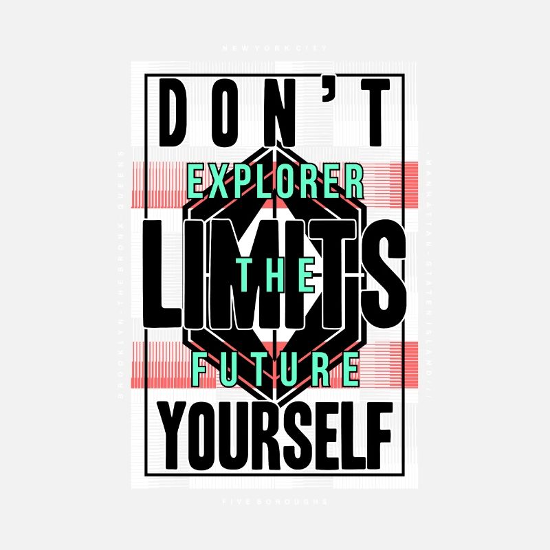 Don't limit yourself