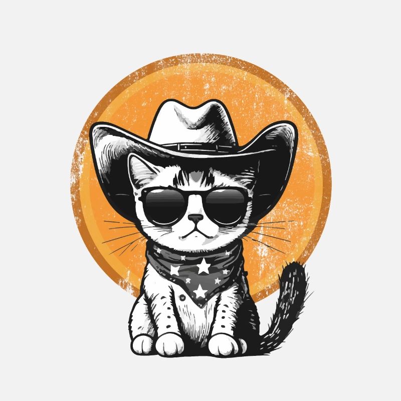 Cowboy Cat