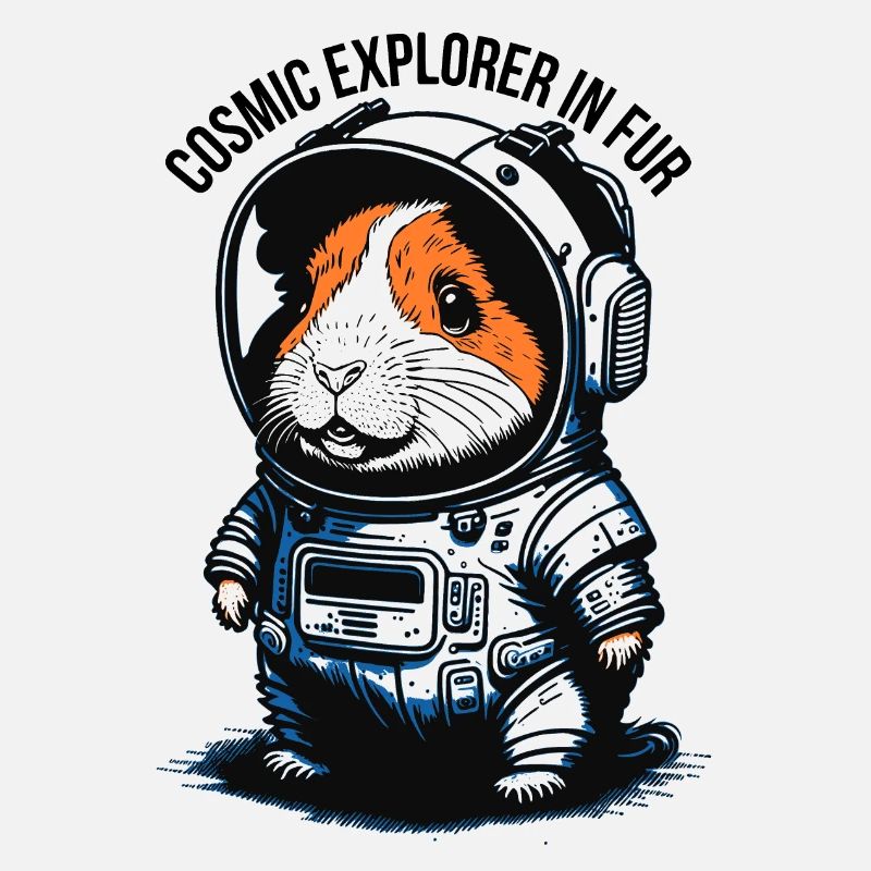 Furry Space Traveler