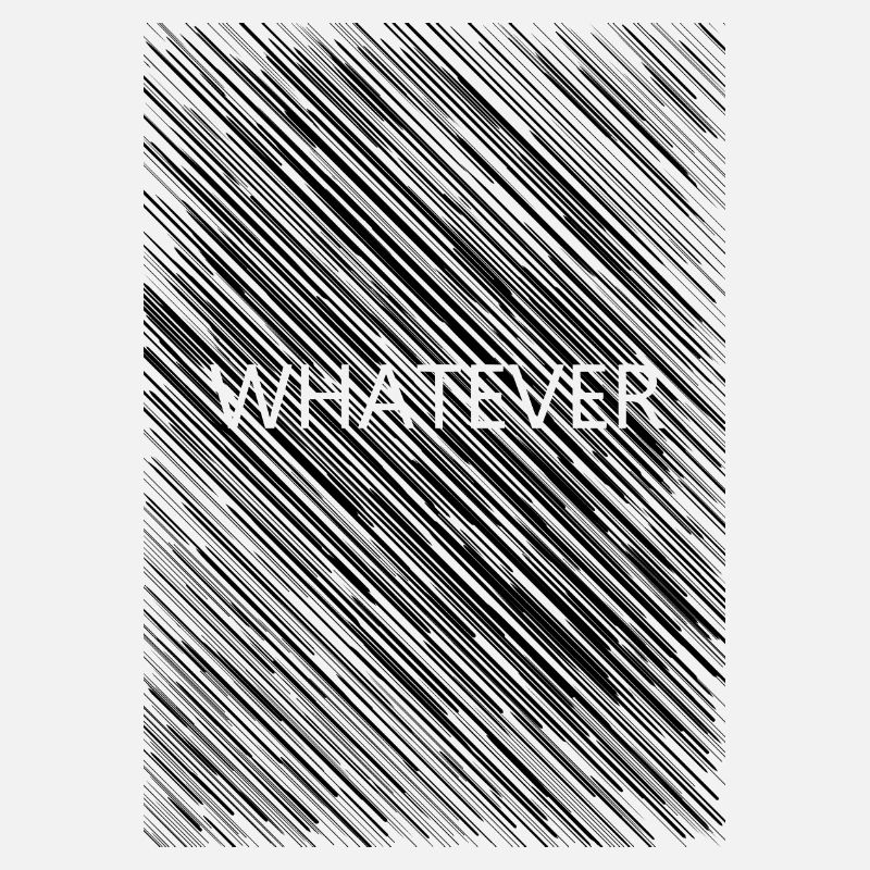 Whatever in lines