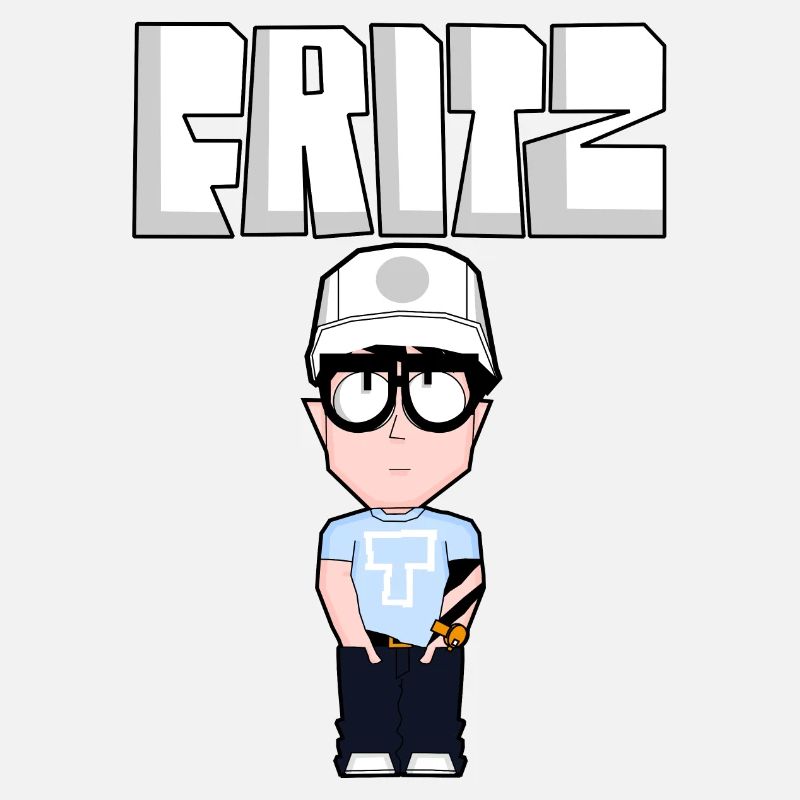 FRITZ - Cap N Specs