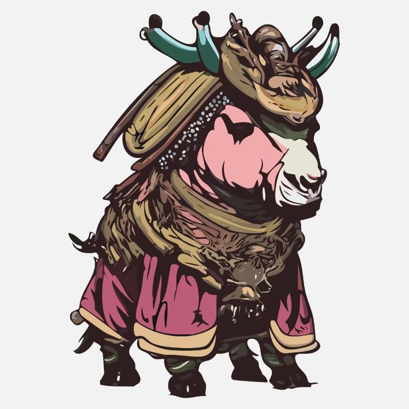Samurai Pony