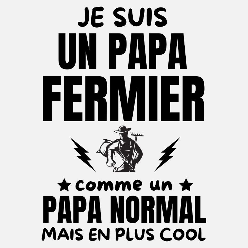 PAPA FERMIER