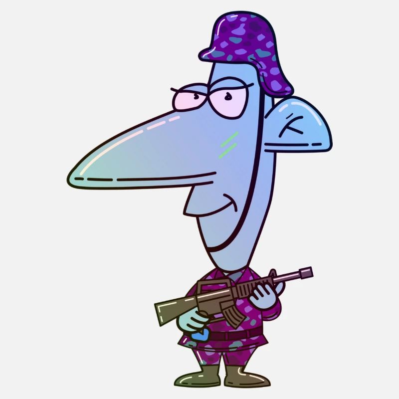 Cold Soldier