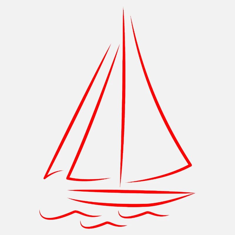 Segelboot Boot Illustration