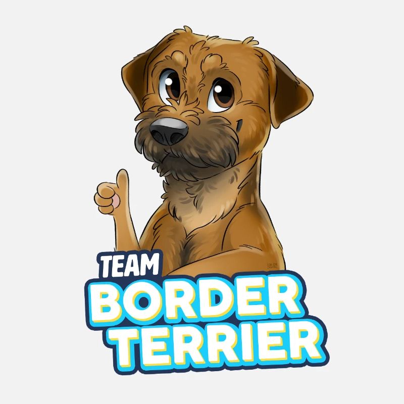 TEAM Border Terrier