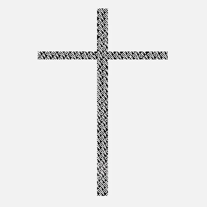 Off Cross white