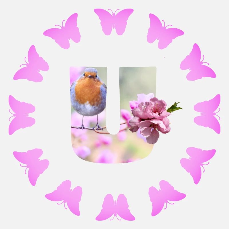 fruit blossom u
