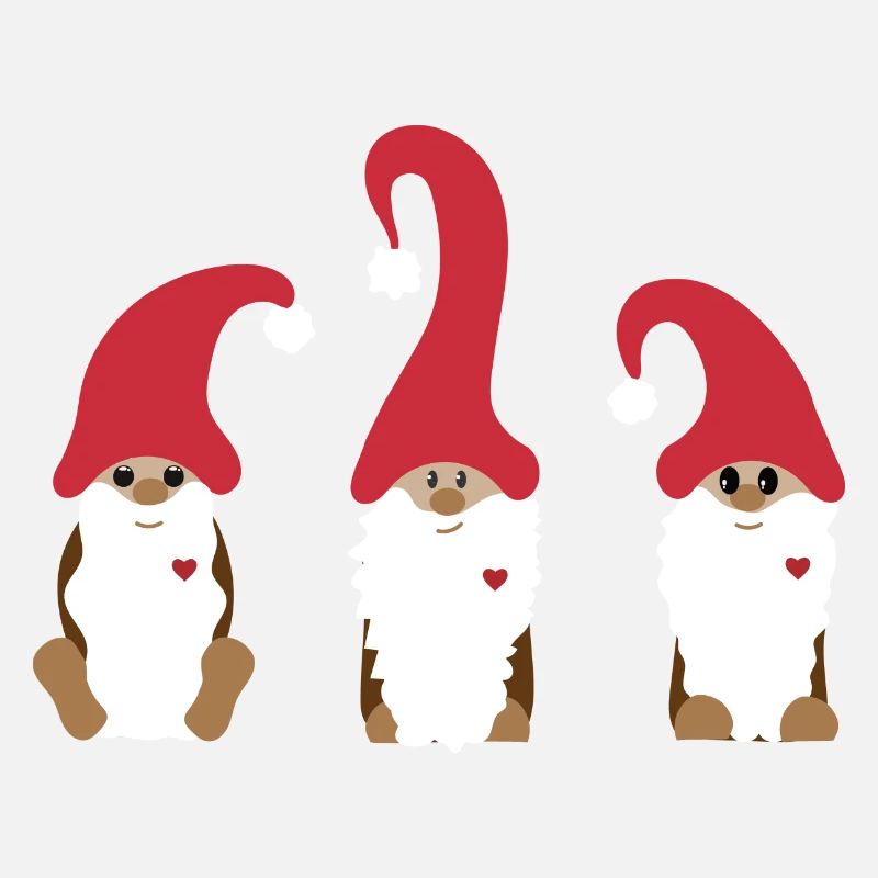 Weihnachtszwerge