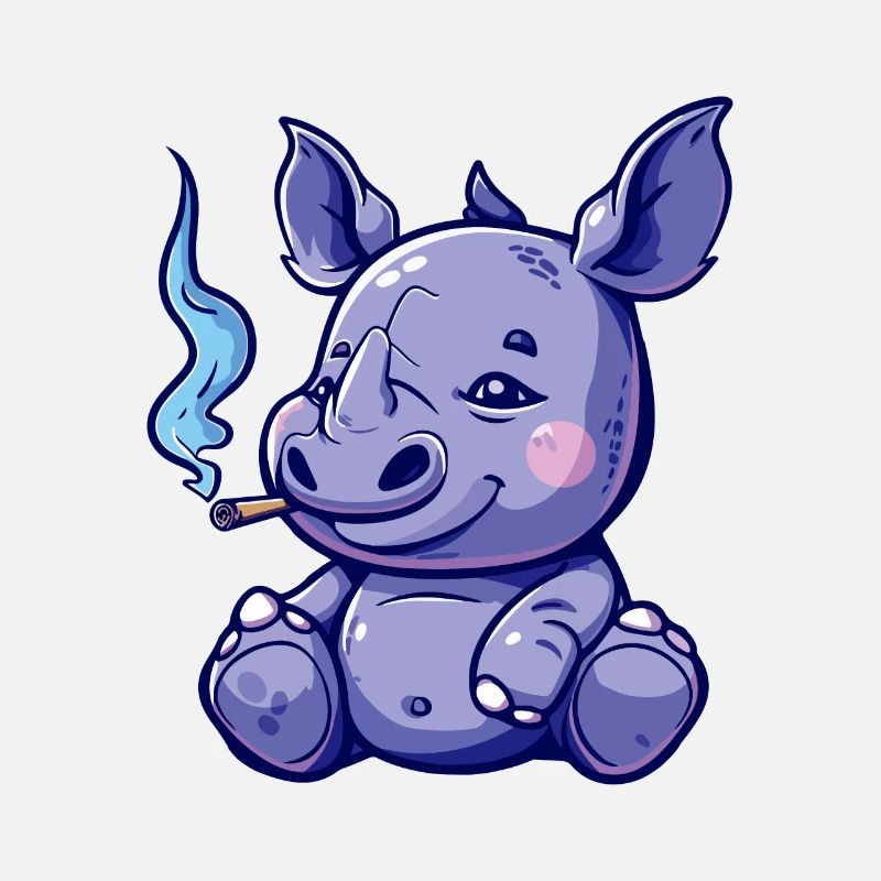 Rhino Smoker Smoke Joint