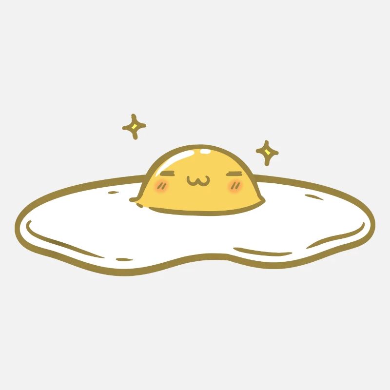 Oeuf au plat sucré