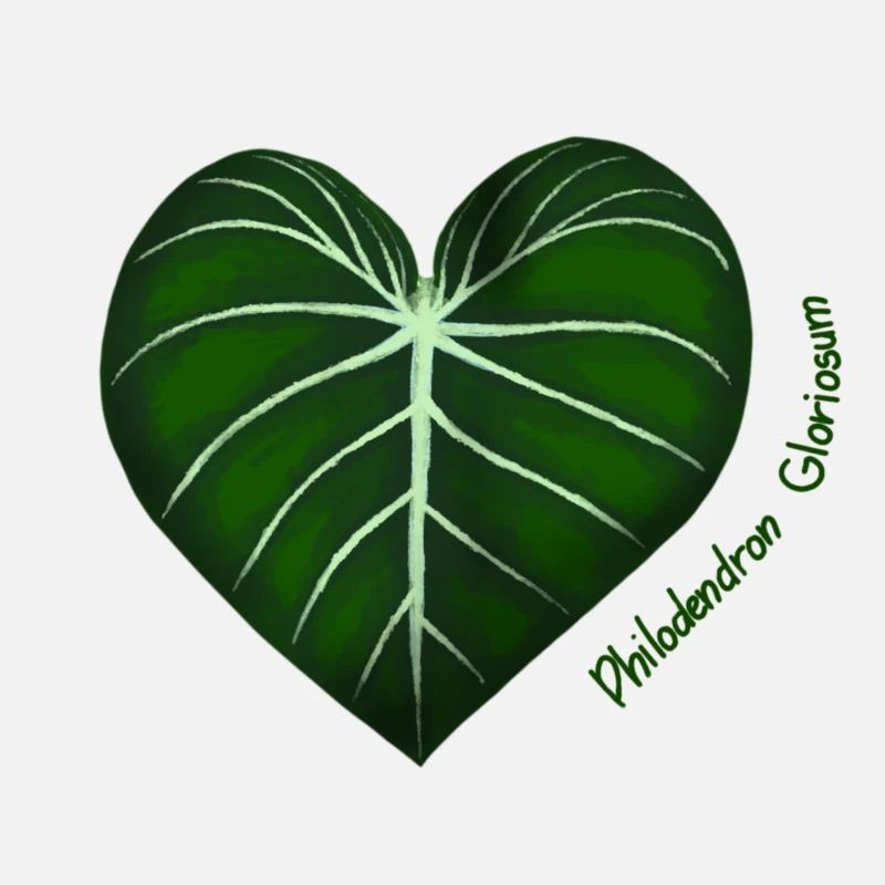 Philodendron Gloriosum