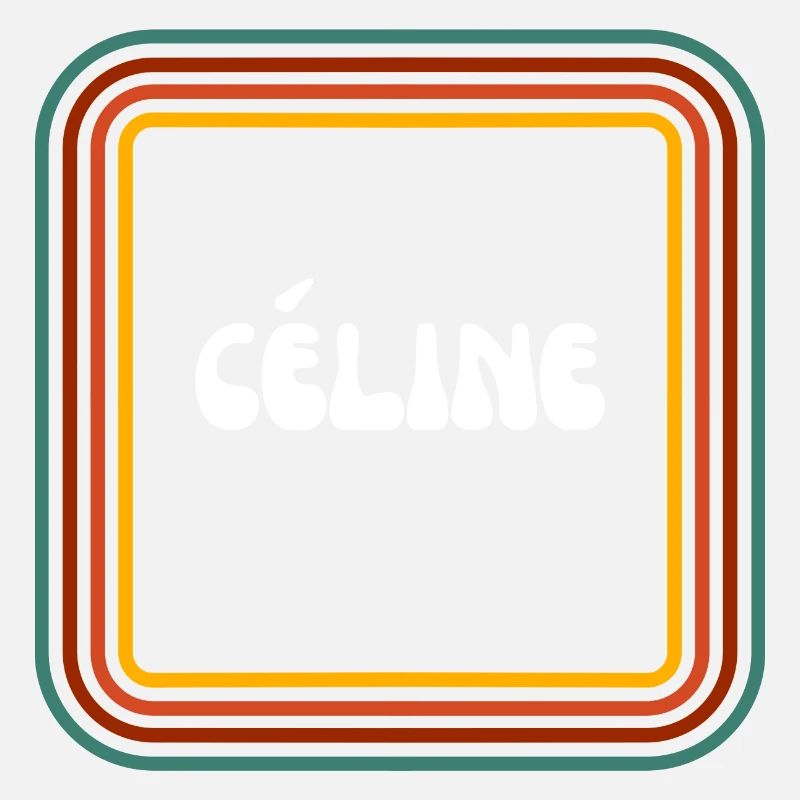Retro-Name Celine