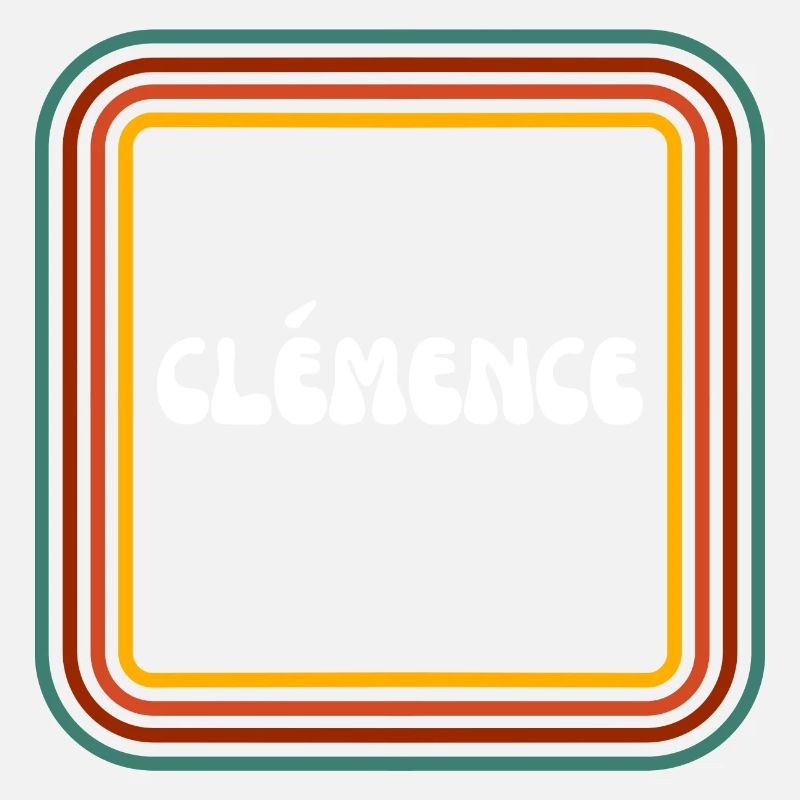 Retro-Name Clémence