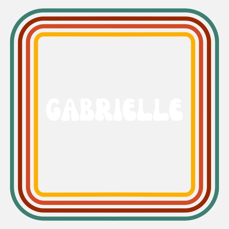 Retro-Name Gabrielle
