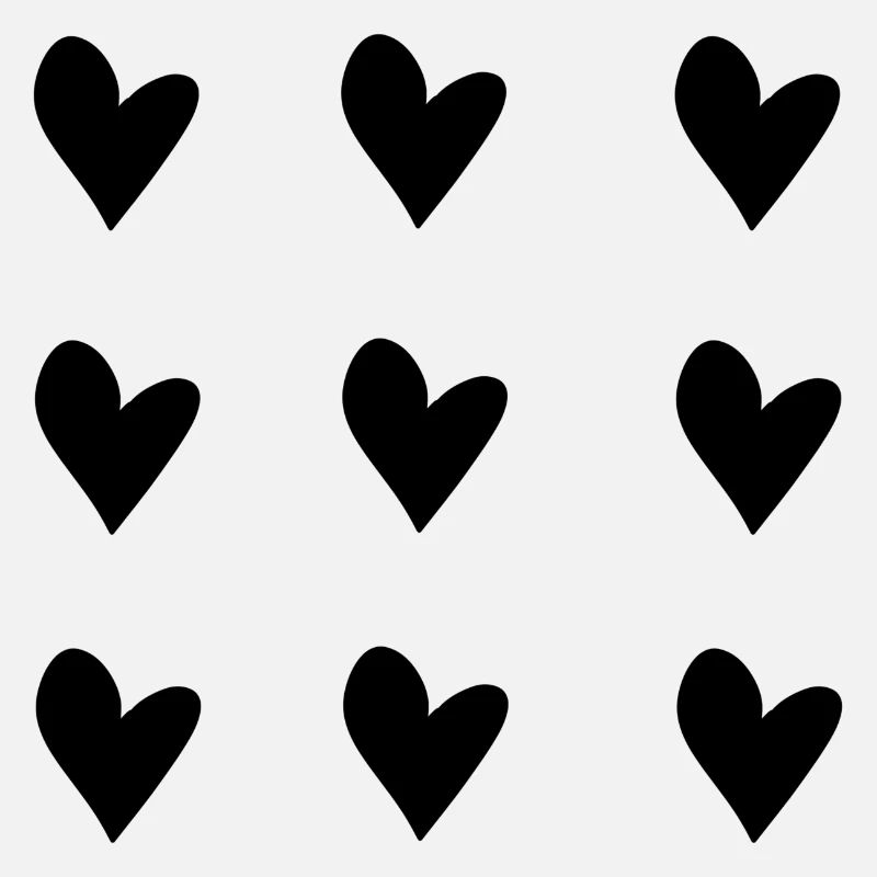 herz muster herzen symbol form liebe