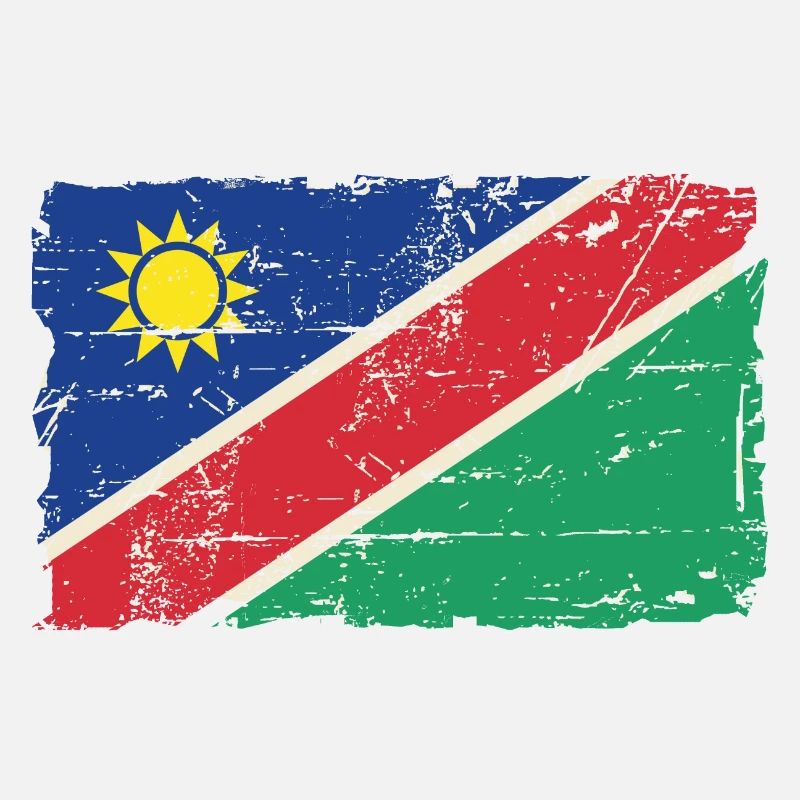 Namibia Flag