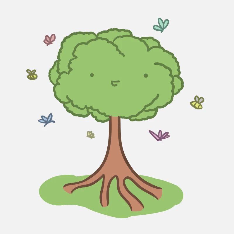 Arbre mignon