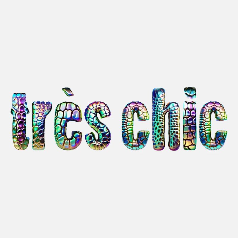 très chic