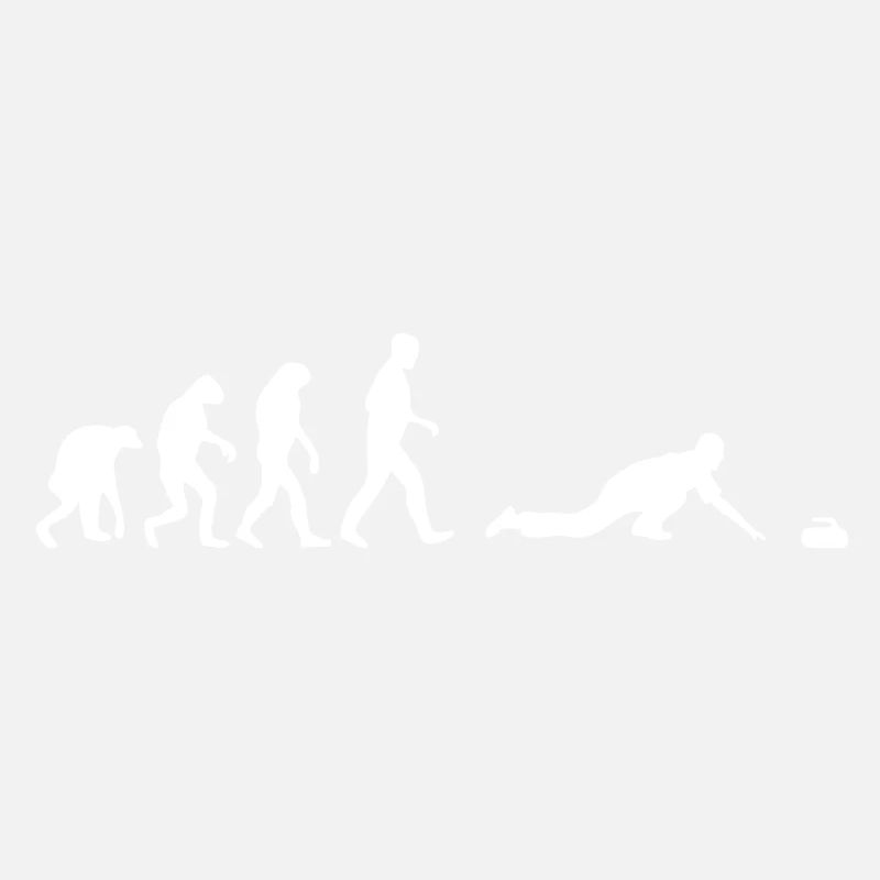 curling evolution