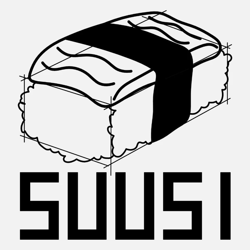 Suusi, les sushis dans l’âme