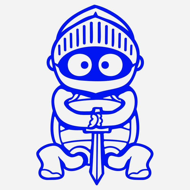 Turtle Knight Épée Fighter Armure Casque