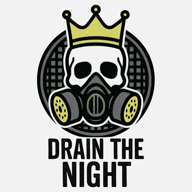 Underground - Skeleton King - Drain the night