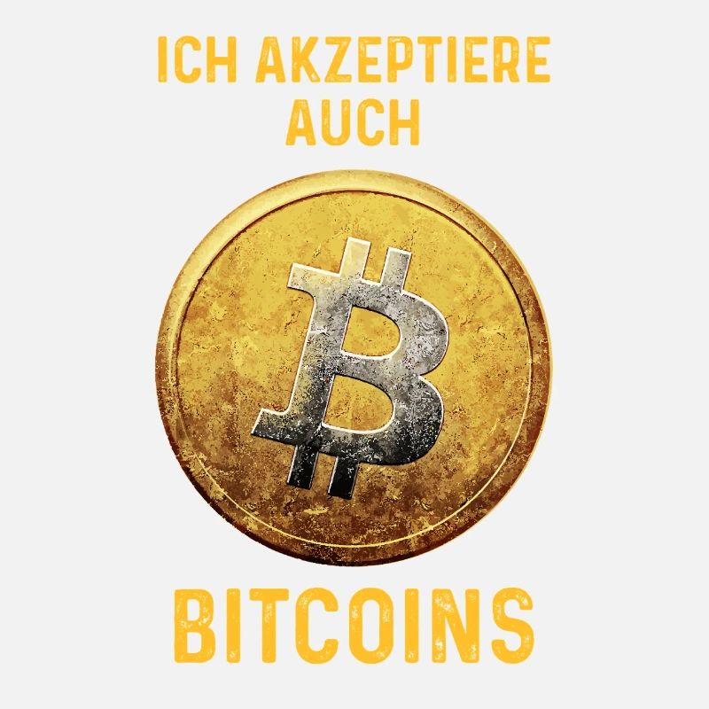 Bitcoin Akzeptanz Motiv