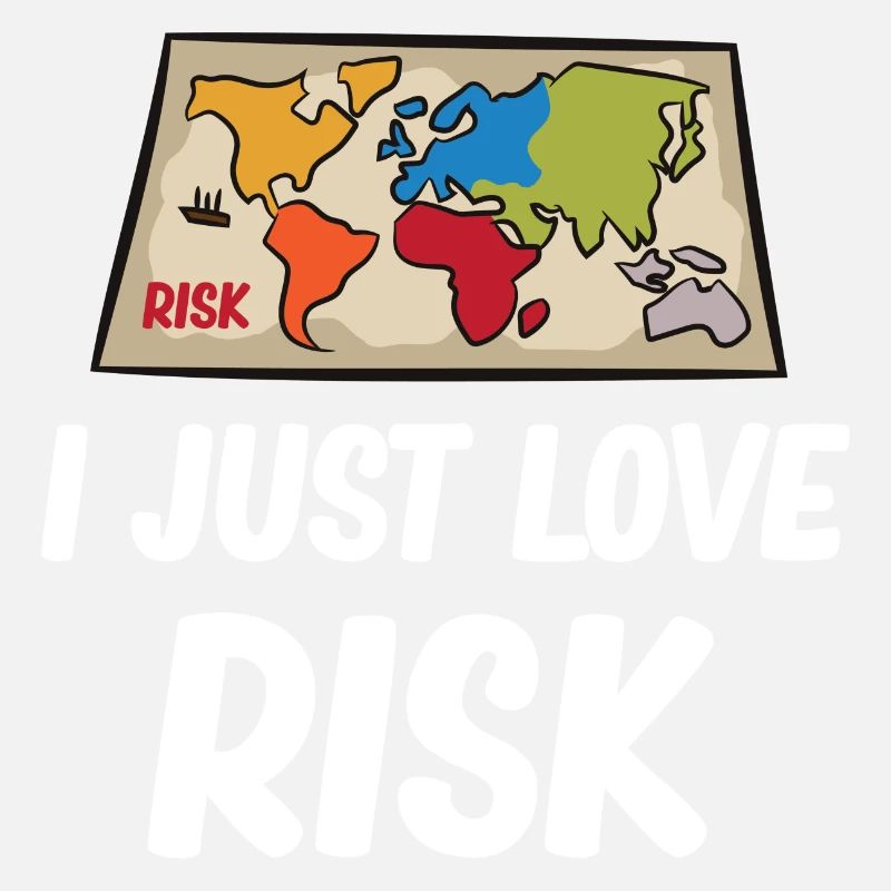 Risiko - I just love risk