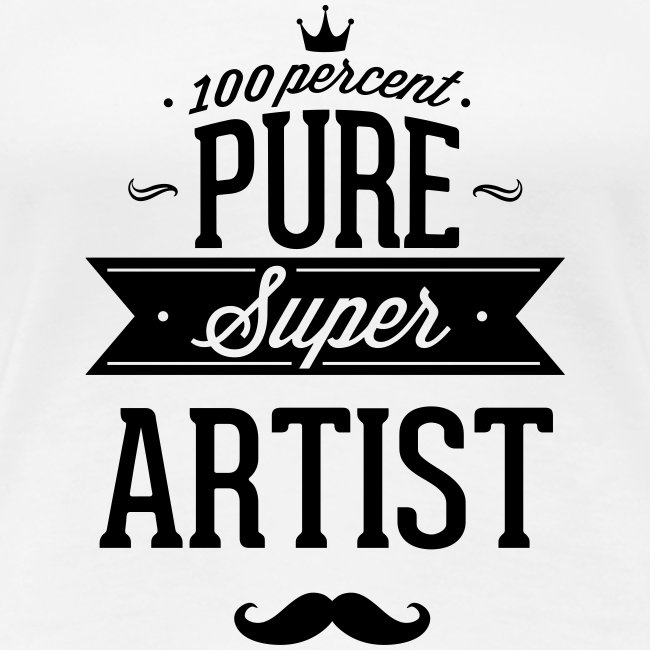 100 Prozent pur Super Künstler
